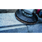 BOSCH Set foi abrazive F355, 10 buc.