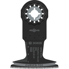 BOSCH Pânză pentru scule multifuncționale PRO AII 65 BSPIB, 65 x 40 mm