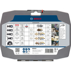 BOSCH Set pentru tăiere, 5 buc.
