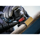 BOSCH Șlefuitor de profiluri PRO AUZ 70 G, 70 x 65 mm, 5 buc.