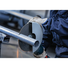BOSCH Set 25 discuri de tăiere cu degajare, Expert for Inox