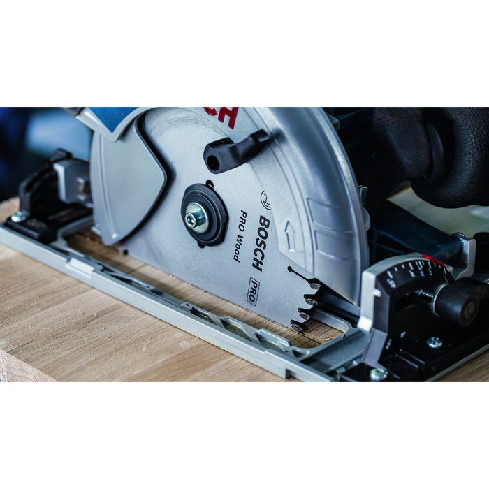 BOSCH Pânză de ferăstrău circular Optiline Wood