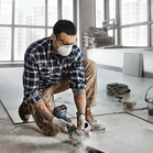 BOSCH Kit 2 scule 18V