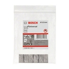 BOSCH Segmente pentru carote diamantate 1 1/4