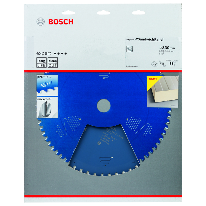 BOSCH Pânză de ferăstrău circular Expert for Sandwich Panel