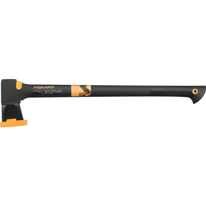 BOSCH Fiskars Topor despicat Solid A19 BL
