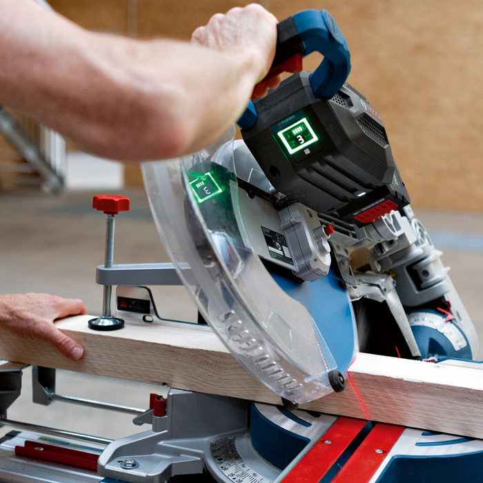 BOSCH GCM 18V-305 GDC