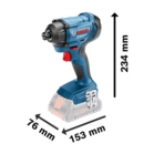 BOSCH GDR 180-LI (SOLO)