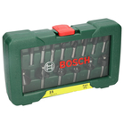 BOSCH Set 15 freze de profilare TC