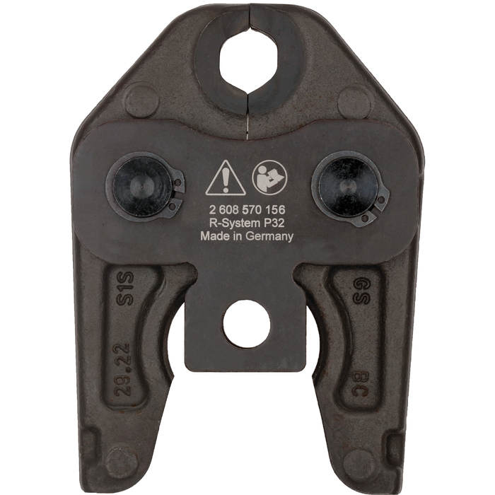 BOSCH Cutit de presare EXPERT Press Jaw Standard V12, pentru GPT 18V-32