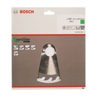 BOSCH Pânză de ferăstrău circular Optiline Wood