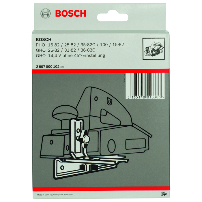BOSCH Limitator paralel