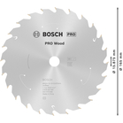 BOSCH Pânză de ferăstrău circular Standard for Wood pentru circulare cu acu