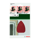 BOSCH Foi abrazive 95x135 mm, R80,4 gauri (5)