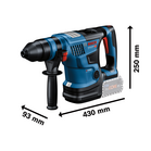 BOSCH GBH 18V-34 CF
