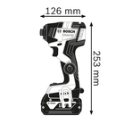 BOSCH GDR 18V-200 C (SOLO)