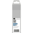 BOSCH Set de 25 pânze de fierăstrău vertical PRO Wood precise T344DP 152 mm