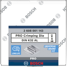 BOSCH PRO clește de sertizare DIN K32 AL, 240 mm², aluminium