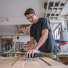 BOSCH GSS 18V-13 (SOLO)
