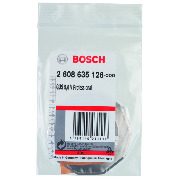 BOSCH Cuţit superior