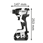 BOSCH GDX 18V-200 C