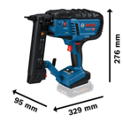 BOSCH GTH 18V-38 M