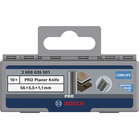 BOSCH PRO Set 10 cuțite