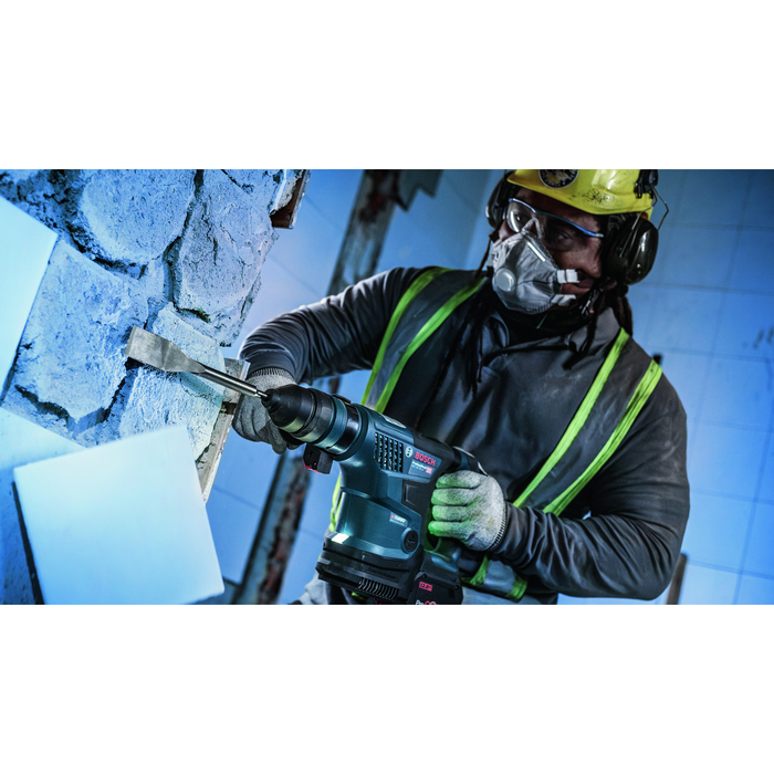 BOSCH Daltă pentru plăci ceramice PRO SDS plus-5C, 40 x 260 mm