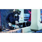 BOSCH Set 10 discuri de șlefuire cu degajare, Expert for Metal