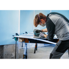 BOSCH Set de 2 pânze de fierăstrău vertical PRO Plastics PP clean T102D, 100 mm