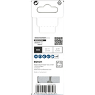 BOSCH Pânză PRO Thin Metal S325GF, 1,25 x 7 x 85 mm, 5 buc.