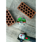 BOSCH SET 5 DISCURI TAIERE PIATRA 125MMX2.5MM