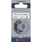 BOSCH Adaptor PRO X-Lock, M14