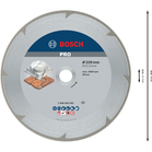 BOSCH Disc diamantat Best for Marble