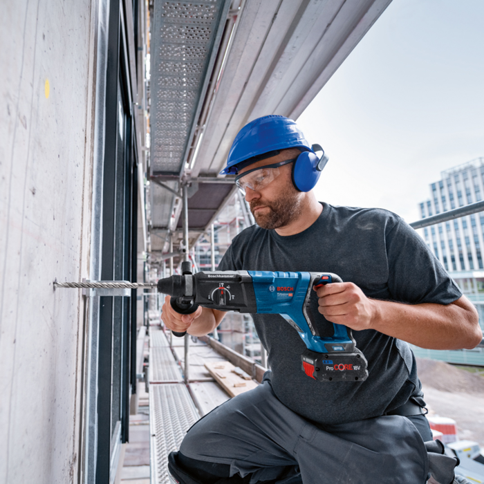 BOSCH GBH 18V-28 DC