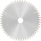 BOSCH Pânză de ferăstrău circular Standard for Aluminium pentru circulare cu acu