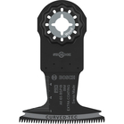 BOSCH Pânză pentru scule multifuncționale PRO AII 65 BSPIB, 65 x 40 mm