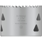 BOSCH Carotă PRO Multi Material, 68 mm, cu filet
