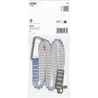 BOSCH Coardă PRO ușoară, 6 kg, 1 x carabinieră și 1 x buclă de coardă rotundă