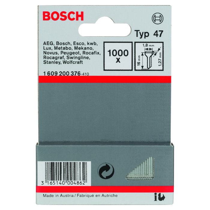 BOSCH Cui tip 47