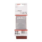 BOSCH Set benzi de şlefuire X440, 3 buc.