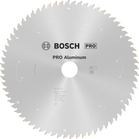 BOSCH Pânză de ferăstrău circular Standard for Aluminium pentru circulare cu acu