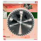 BOSCH Disc lemn