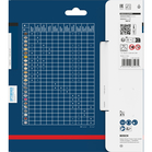 BOSCH Pânză de fierăstrău circular EXPERT Fibre Cement cordless, 160 x 1,8/1,2 x 20 mm, T4