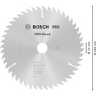 BOSCH Pânză de ferăstrău circular Optiline Wood