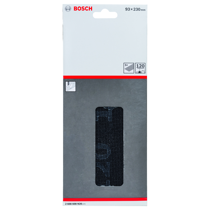 BOSCH Disc de șlefuire