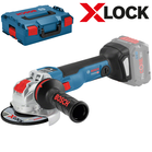 BOSCH GWX 18V-10 SC (SOLO)