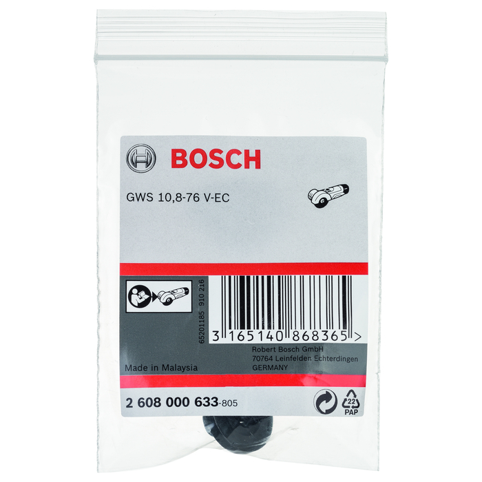 BOSCH Bucşă de prindere