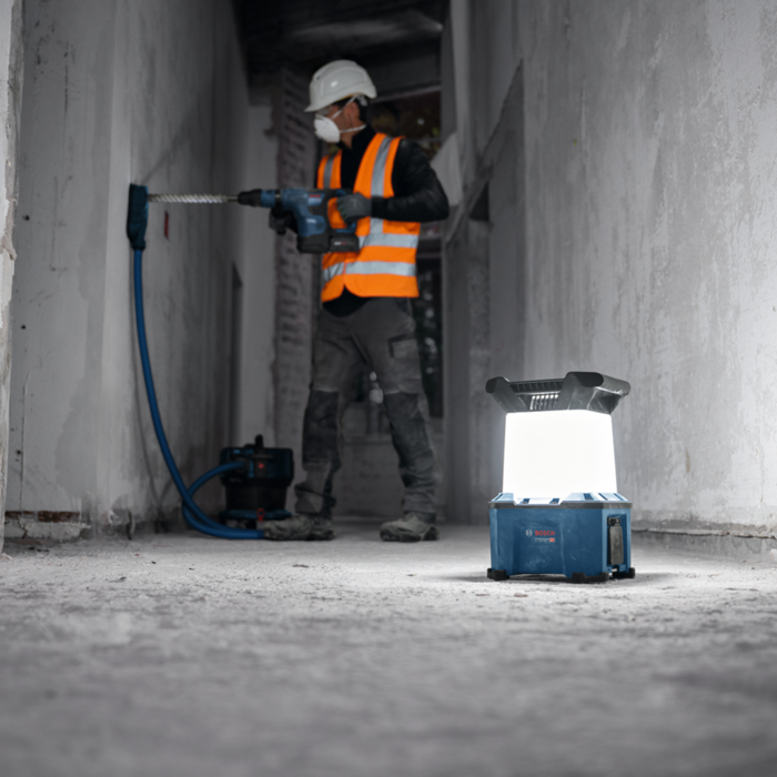 BOSCH GLA 18VH-7500 (SOLO)