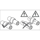 BOSCH Clește dublu pentru cabluri PRO Metal, EMD-28